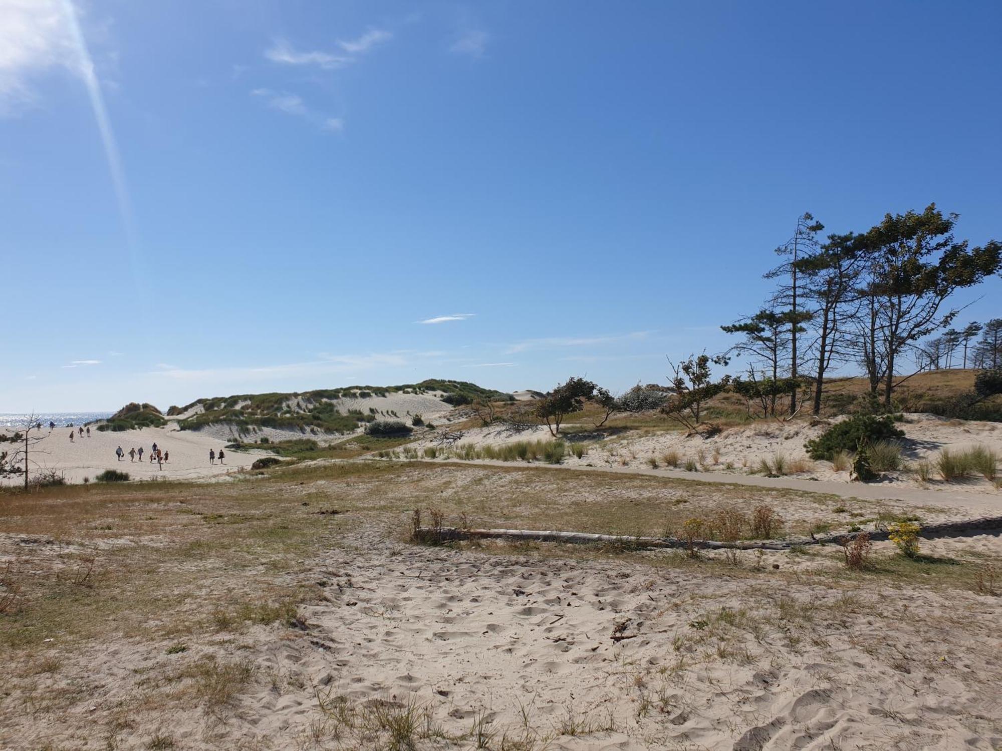 Ferienparadies Seeluft Vakantiehuis