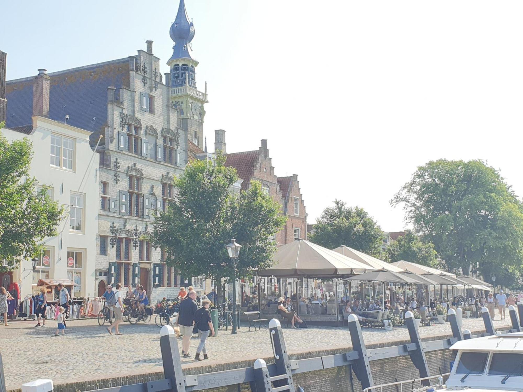 Vakantiehuis Ferienparadies Seeluft Kamperland