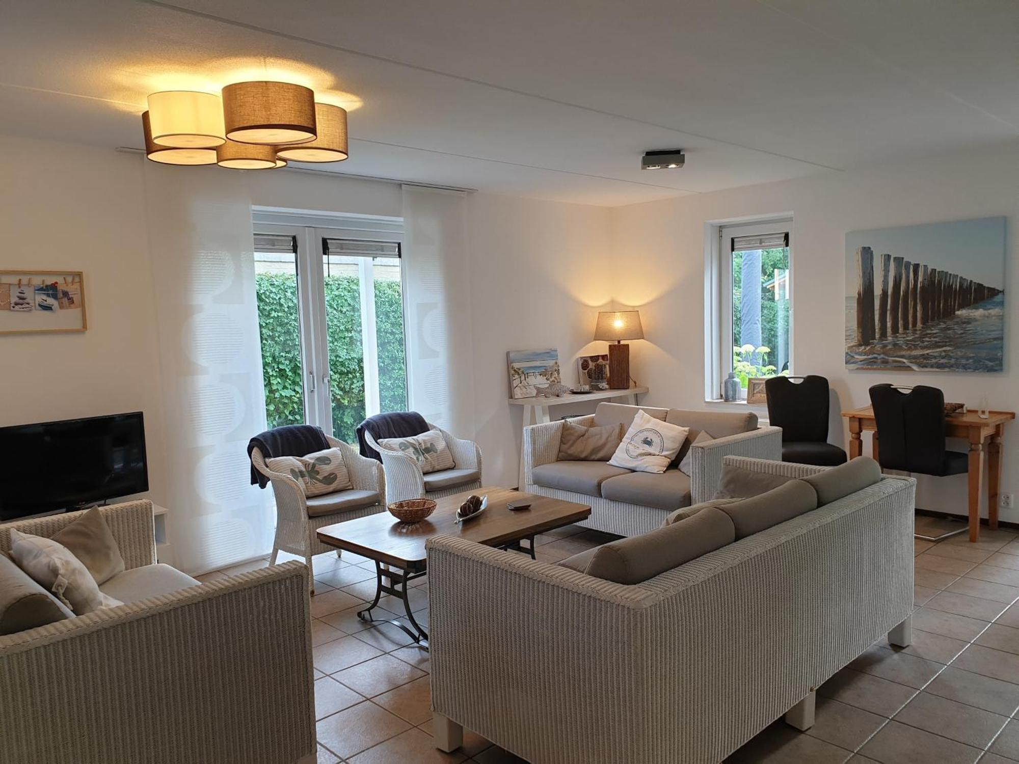 Ferienparadies Seeluft Vakantiehuis *