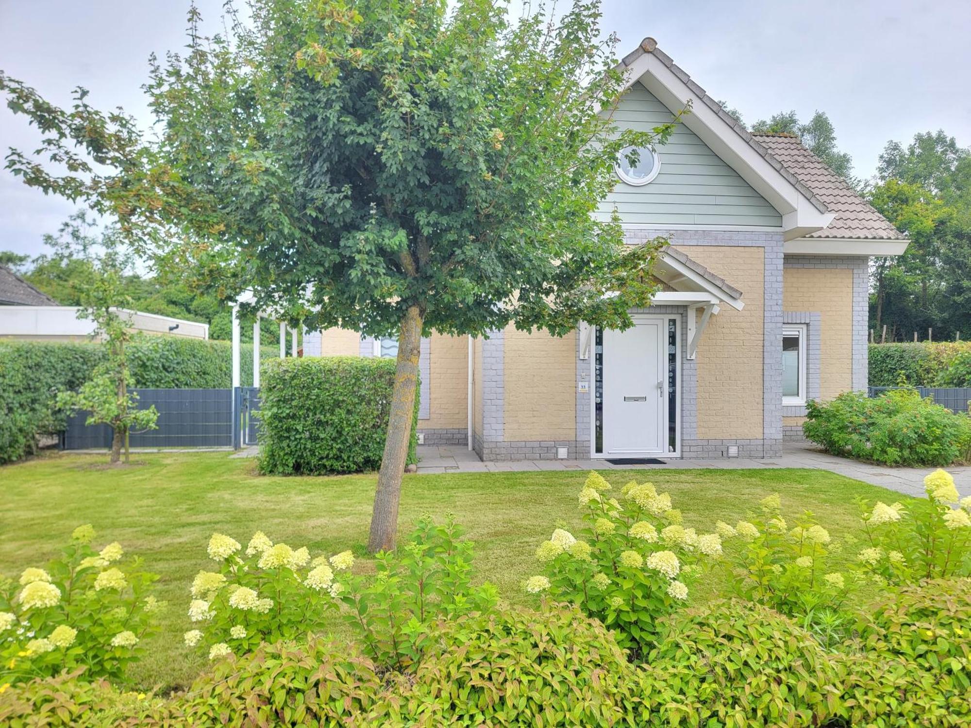 Vakantiehuis Ferienparadies Seeluft