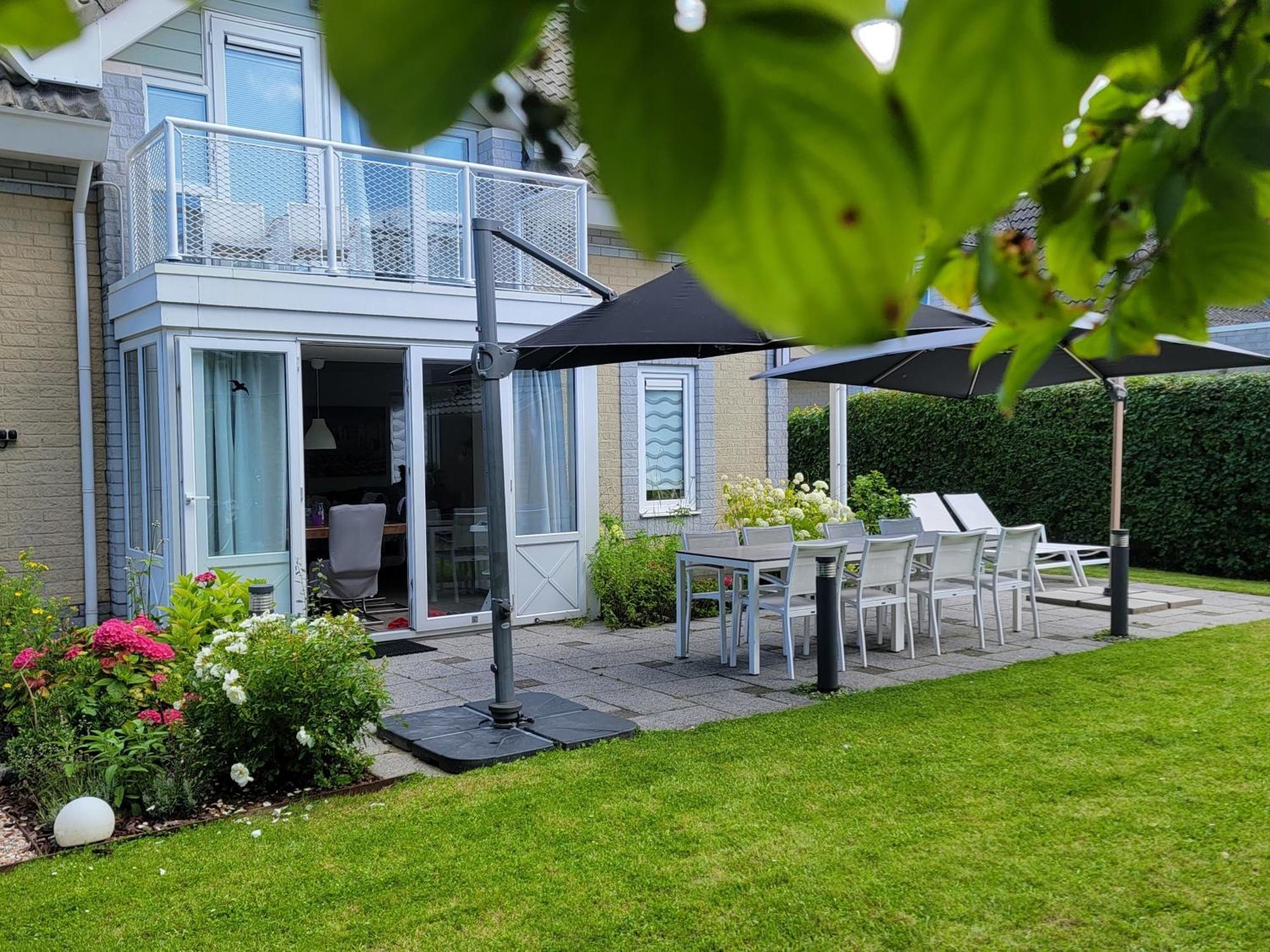 Ferienparadies Seeluft Vakantiehuis *